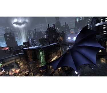 Batman: Arkham City Game Of The Year Edition, Xbox 360