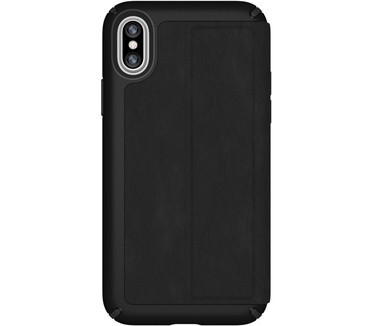 Speck Presidio Folio Leather iPhone XS / X