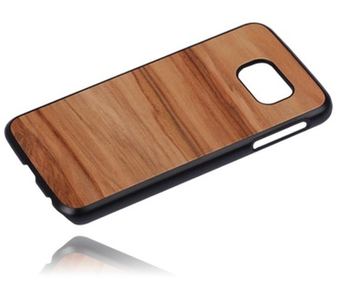 Man&Wood Cappuccino Case for Samsung Galaxy S6