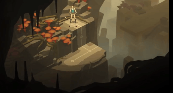 Lara Croft Go