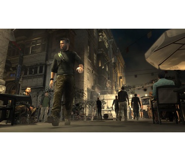 Tom Clancy's Splinter Cell Conviction Special Edition, PC (Windows)