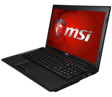 MSI GP60 2PE-435NL (Leopard)