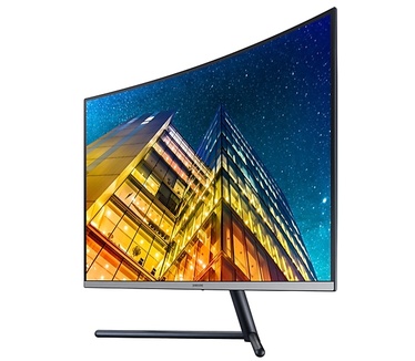Samsung U32R594CWU Grijs