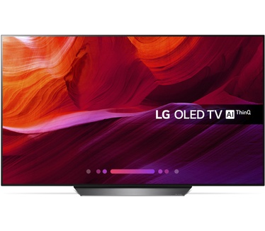 LG OLED55B8PLA Zwart
