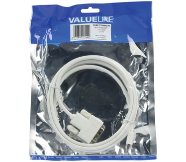 ValueLine Mini DP - DVI, M/M