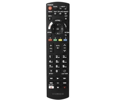 Vivanco VVREMOTEPANA