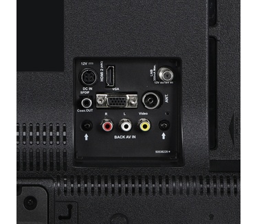 Lenco DVL-2483BK