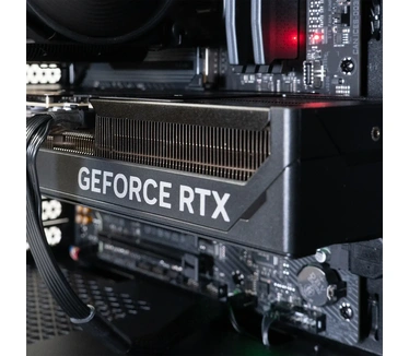 Xenith Expert Silent Ti - Ryzen 7 9850X3D - GeForce RTX 5070 Ti - 32 GB DDR5 - 2 TB Samsung ssd