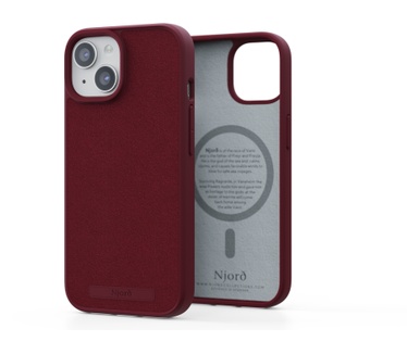 Njord byElements Suede MagSafe