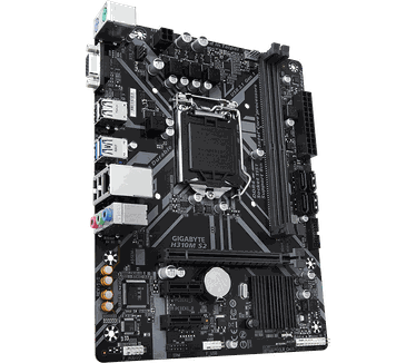 Gigabyte H310M S2 (rev. 1.1)