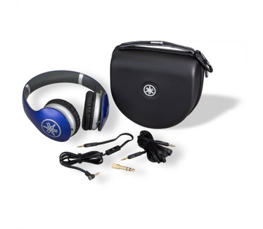 Yamaha HPH-PRO500 (Blauw)