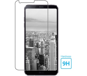 Mobiparts Regular Tempered Glass LG G6