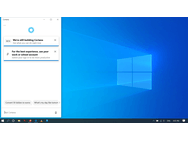 Windows 10 May 2020 Update Cortana