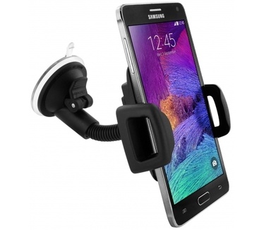 Kees Autohouder met Zuignap voor Microsoft Lumia 435