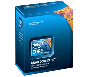 Intel Core i5 750