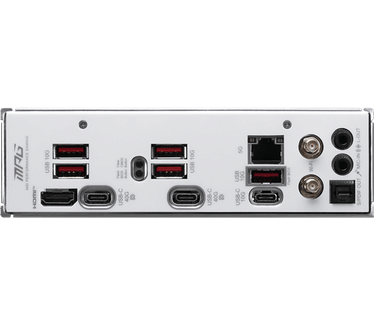 MSI MPG X870I EDGE TI EVO WIFI