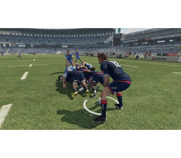 Rugby Challenge 3, Xbox One