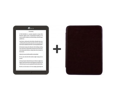 Icarus Illumina XL HD + beschermhoes Zwart