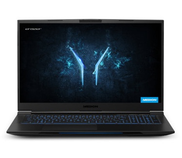 Medion Erazer X17805 (30026651, Azerty toetsenbord)