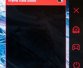 ASUS ROG Strix 5K XG27JCG - Osd