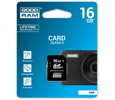Goodram 16GB SDHC