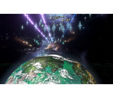 Stellaris, PC (Linux, macOS / OS X, Windows)