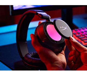 HyperX HyperX Cloud Flight 2 - Wireless Gaming Headset (White)