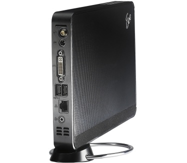 Asus Eee Box B204 160GB Zwart