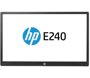 HP EliteDisplay E240 Head Only + IWC Desktop Mini/Thin Client