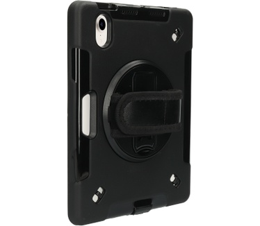 Mobiparts Armor Tablet Case Apple iPad Mini 6 (2021) Black