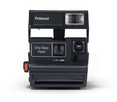 Polaroid 600 Square Camera Refurbished III Generation
