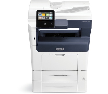 Xerox Versalink B405 A4 45Ppm Dubbelzijdig Kopiëren En Printen, Scannen En Faxen, Geschikt Voor Ps3 Pcl5E/6 2 Laden Voor Max. 700 Vel