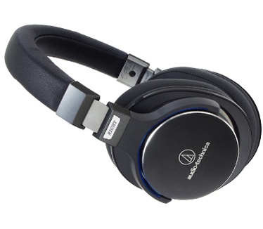 Audio-Technica ATH-MSR7 (Zwart)