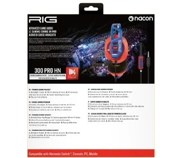 Nacon RIG 300 Pro HN