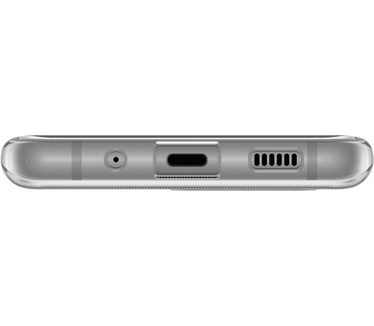 Otterbox Clearly Protected Skin Series voor Samsung Galaxy S20 Ultra, transparant