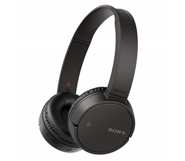 Sony WH-CH500 (Zwart)