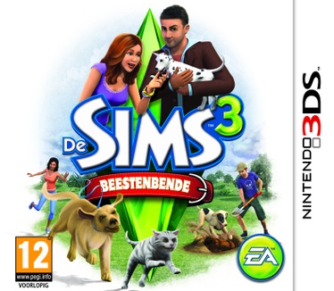 De Sims 3: Beestenbende, Nintendo 3DS
