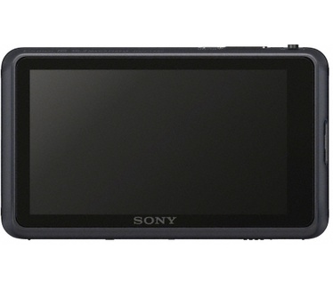 Sony Cyber-shot DSC-TX55 Zwart