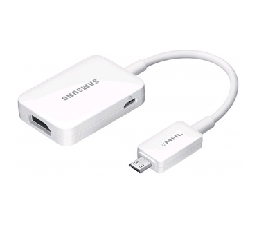 Samsung Samsung HDMI Adapter Micro-USB (white)