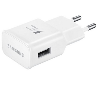 Samsung USB-C Fast Charger 2A Wit