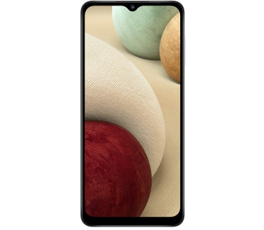 Samsung Galaxy A12 (3GB, 32GB opslag) Wit
