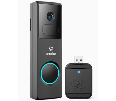 Annke Whiffle Smart Battery Video Doorbell