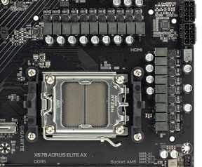 Gigabyte X670 Aorus Elite AX