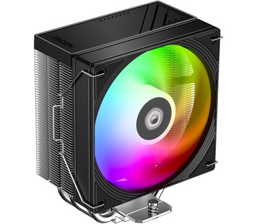 ID-Cooling FROZN A410 SE ARGB, Zwart/Zilver