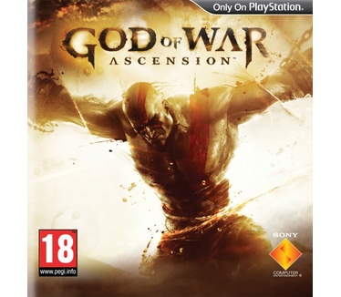 God of War: Ascension, PS3