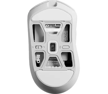 Pulsar X3 Wireless White - Muis