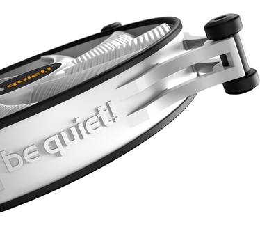 be quiet! Shadow Wings 2 | 140mm PWM White