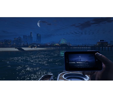Grand Theft Auto V Special Edition, Xbox 360