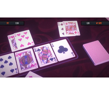 World Poker Championship, PS4