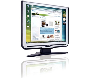 Philips 170C8FS Zilver